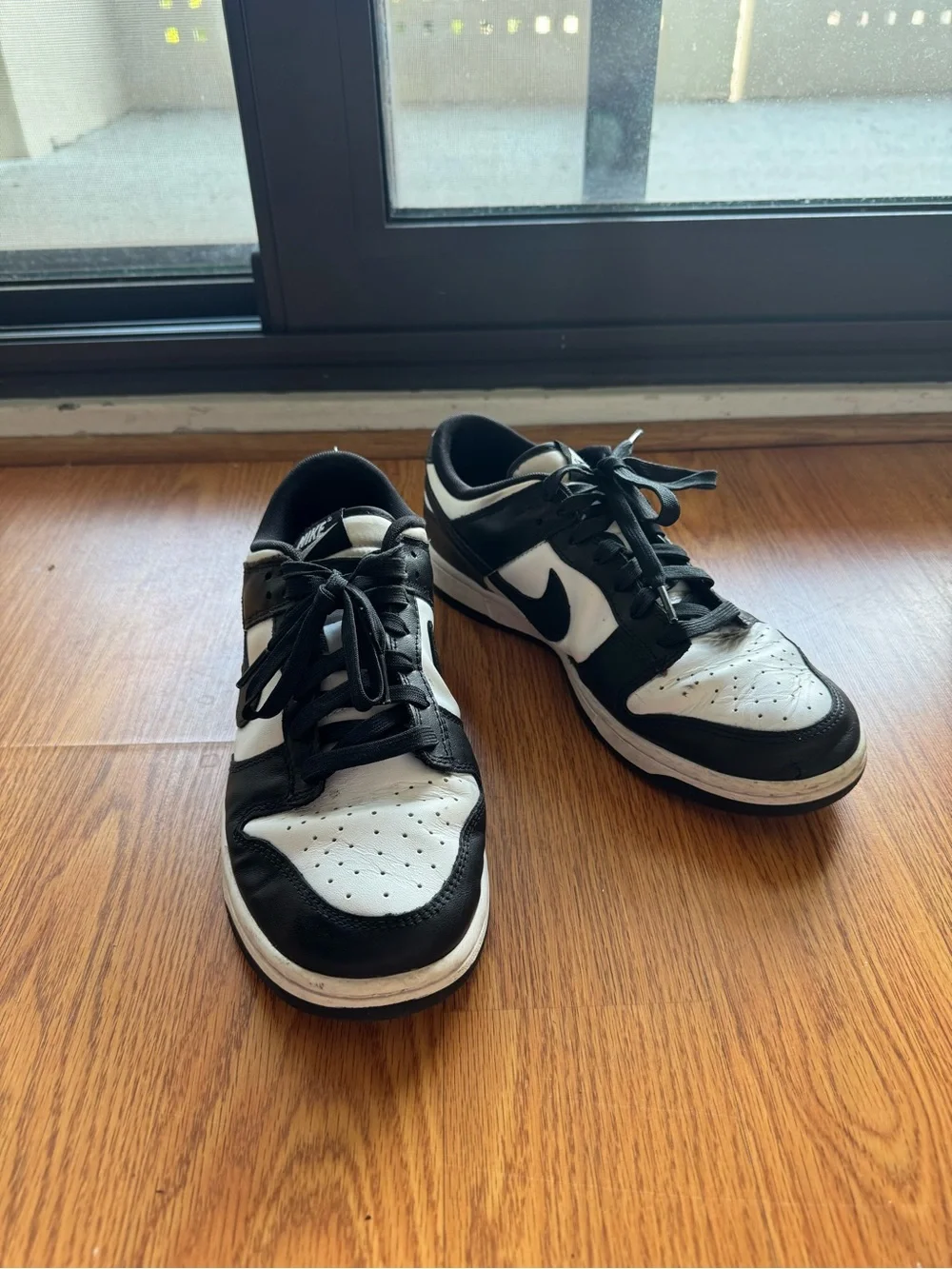 Nike low top